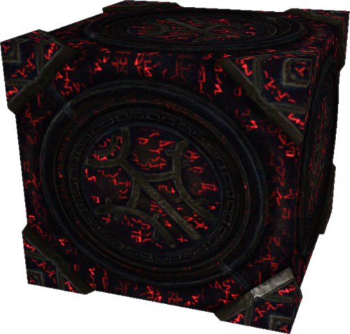 The Eyes of the Deep ends