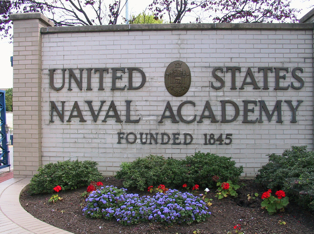 The United States Naval Academy is Established