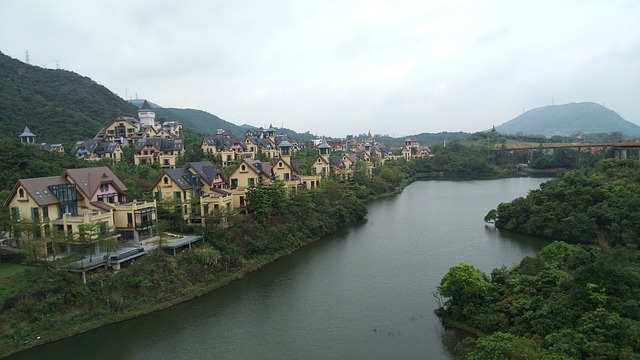 Arriving in Quickwater