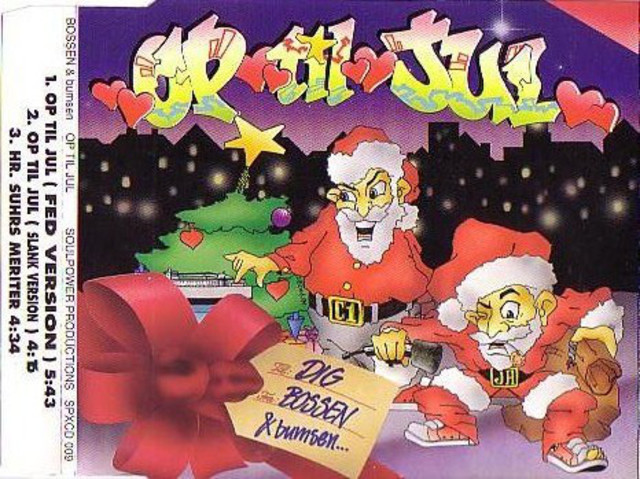 BOSSEN & bumsen dannet