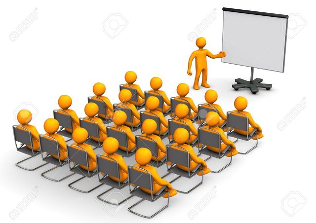 Primer seminario pedagógico