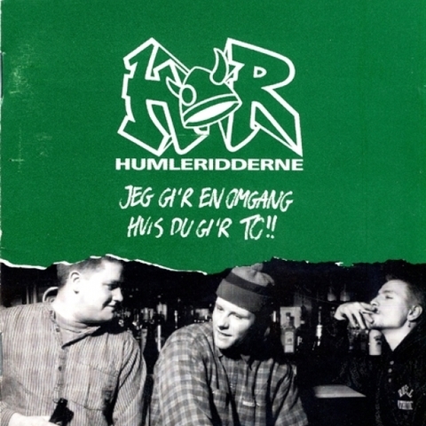 Humleridderne dannet