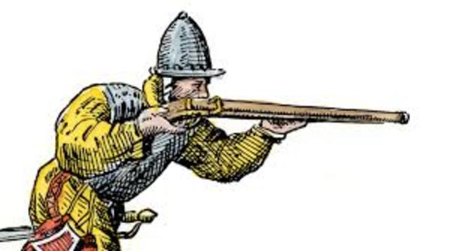 Songhai Falls to Morocco