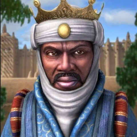 Sundiata makes Mali an Empire