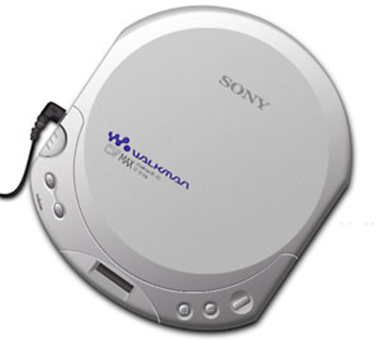 Creación del reproductor de CD portátil