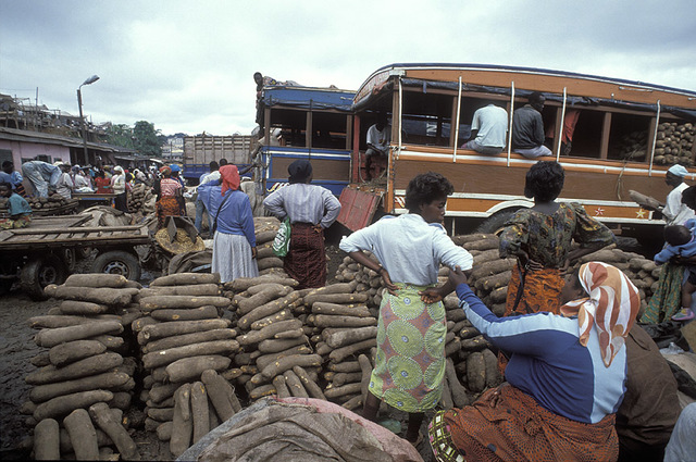 Ghana-Trade