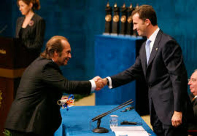 Principio de su carrera