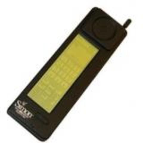 El primer smart phone
