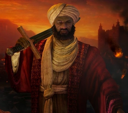 Askia the Great