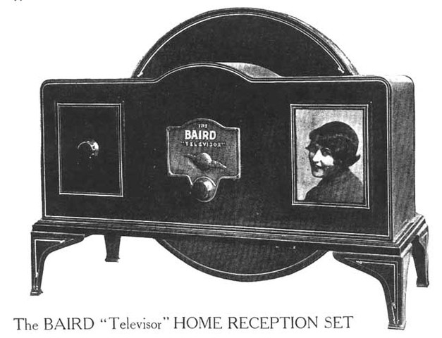 BAIRD TELEVISOR