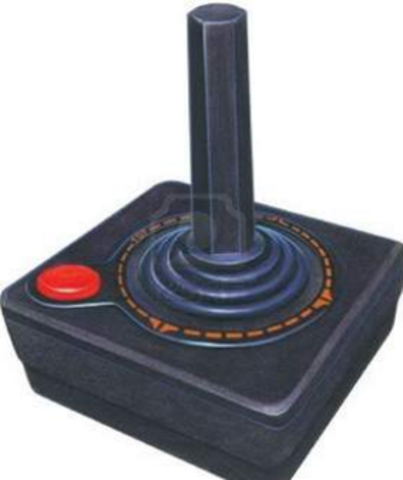 Joystick for the games