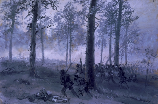 Battle of Chickamauga