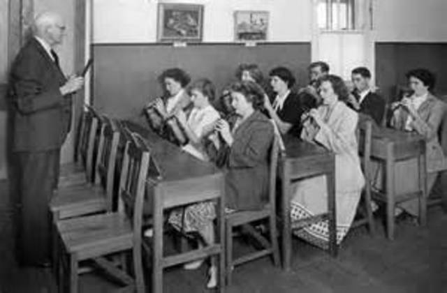 Training for Professional Personnel Act of 1959