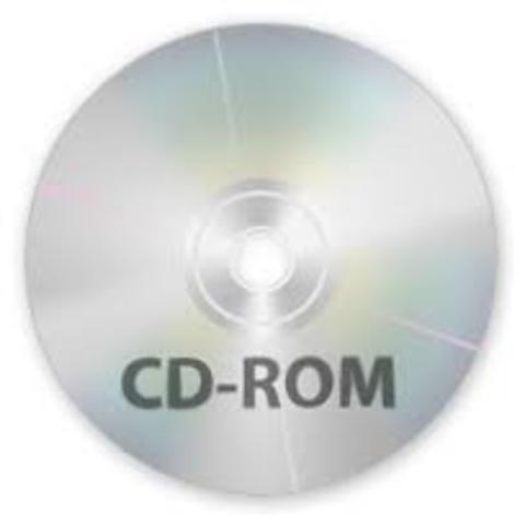 CD-Rom para los ordenadores