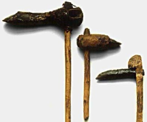 250.000 A.C.- Artefactos Humanos