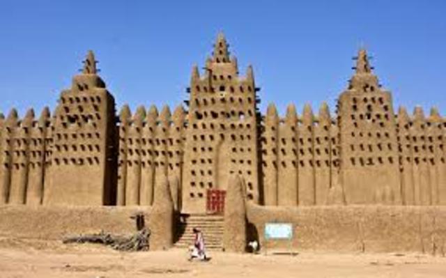 Mali Reaches its Height