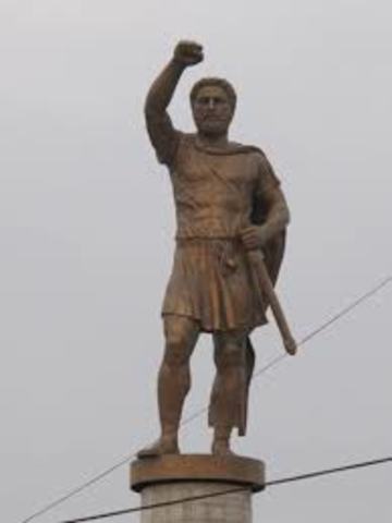 Philip II became king of Macedonia