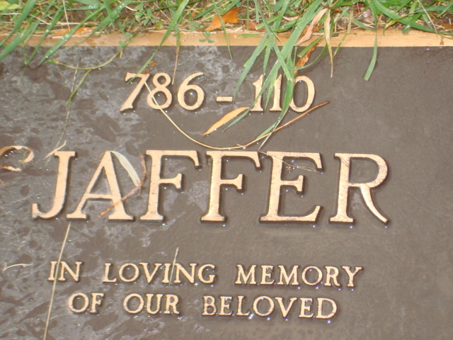 Death of Grandmother