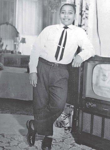 The murder of Emmett Till