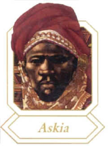 Askia The Great