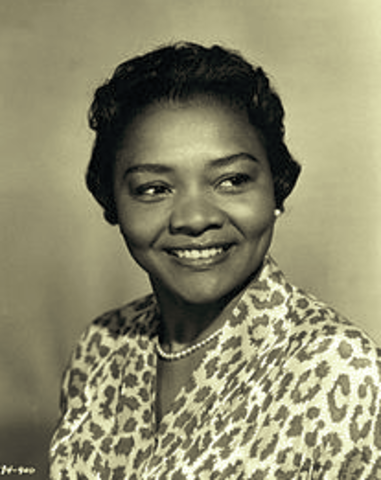 Juanita Moore