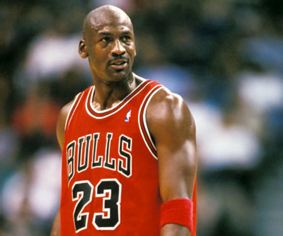 Nace Michael Jordan.