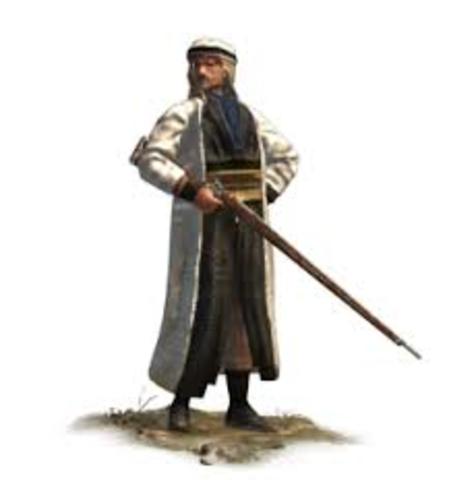 The Moroccans(Songhai)