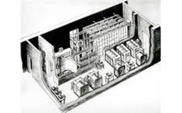 Samuel Williams y George Stibitz