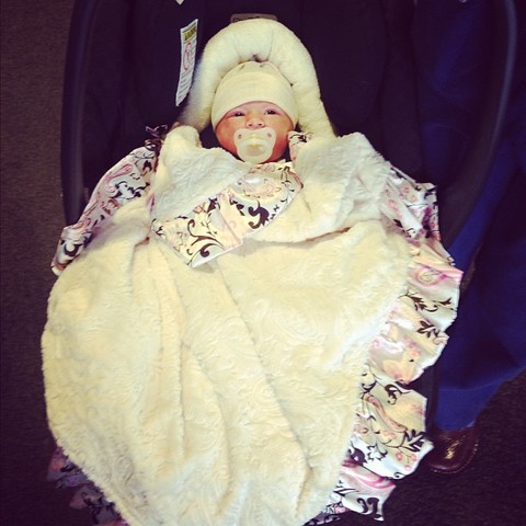 Jennie Finch was born.