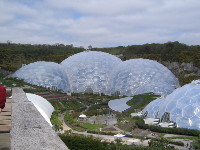 greenhouses
