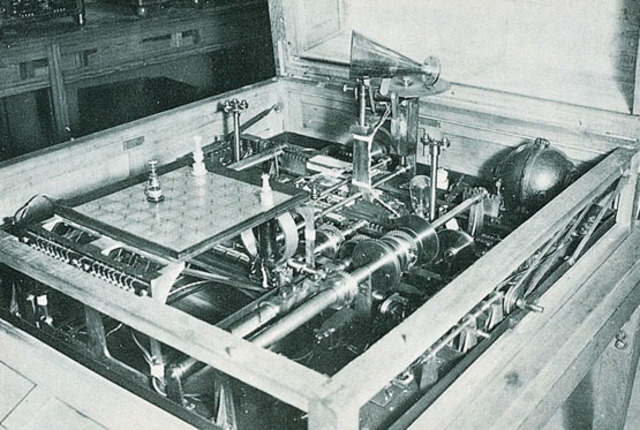 Samuel Williams y George Stibitz