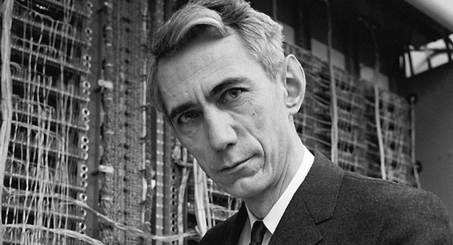 Claude Shannon