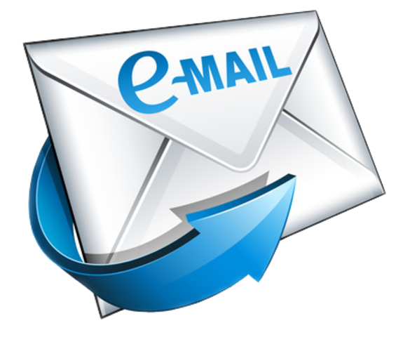 Первая электронная почта