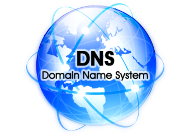 Система доменных имён