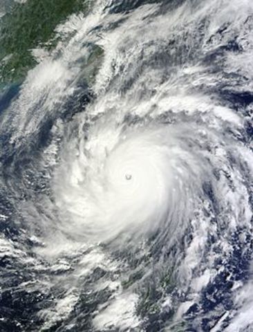 Typhoon Megi (Juan)