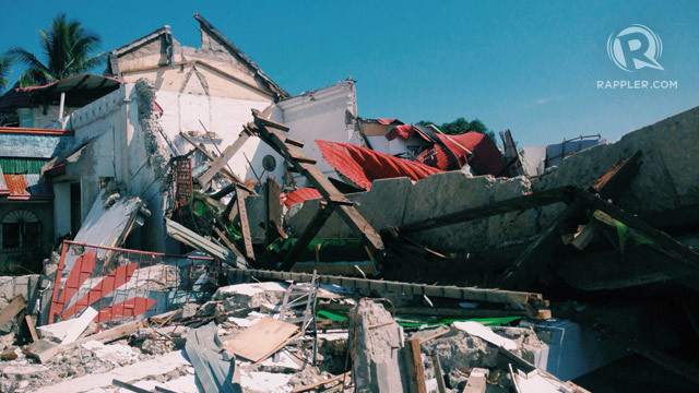 Central Visayas Earthquake