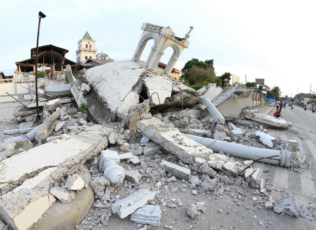 Bohol Earthquake