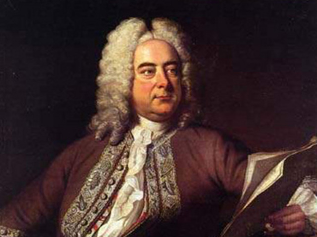 Georg Friedrich Händel