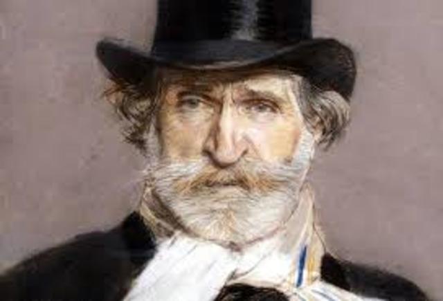 Giuseppe Verdi
