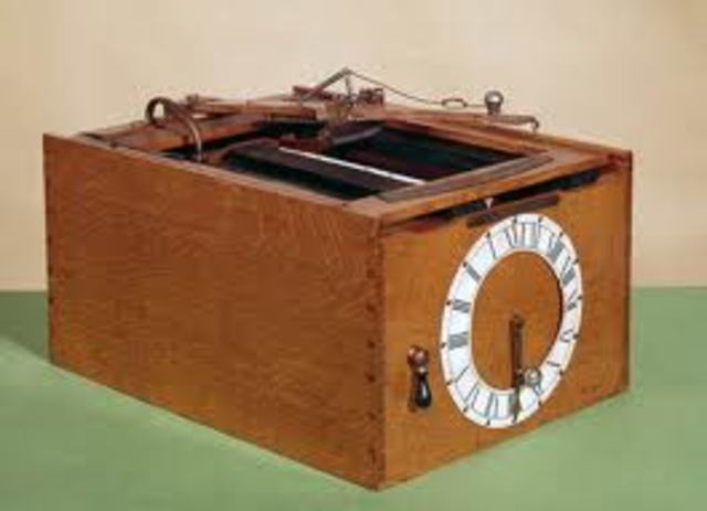 Invención de la Maquina de Escribir