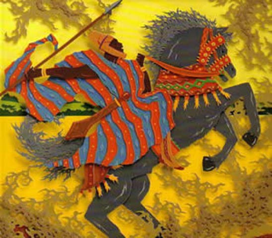 Mali Becomes an Empire