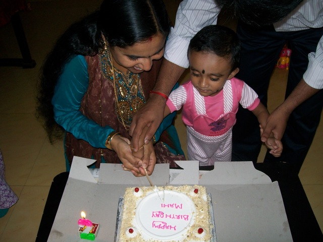 My Second Birthday!!