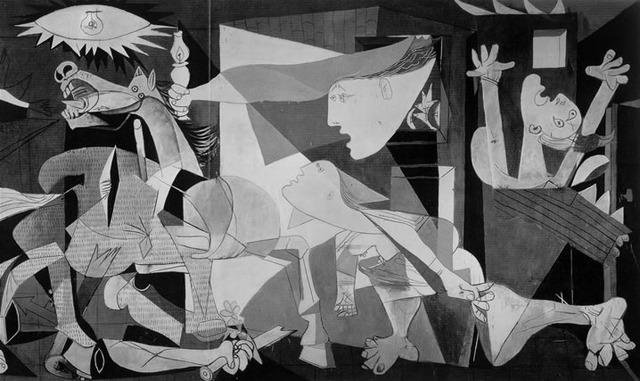 Guernica, PICASSO Pablo (1881-1973)