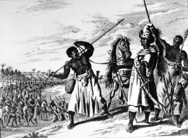 Morocco Gets the Best of Songhai