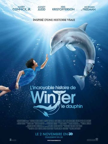 Première diffusion de "Flipper le Dauphin"