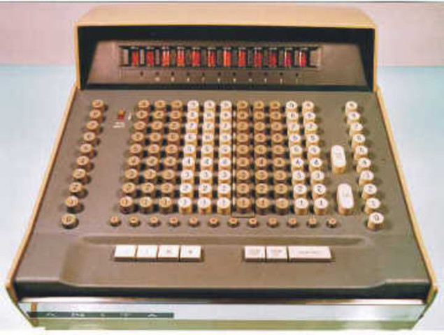 Calculadoras de Escritorio Casio