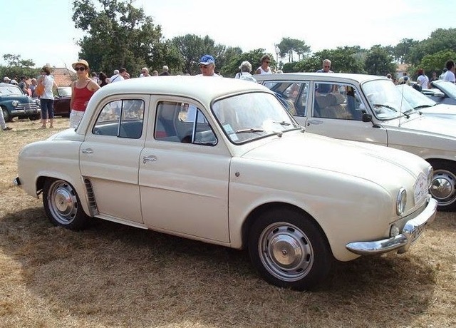 Le constructeur automobile Renault bouleverse la discipline