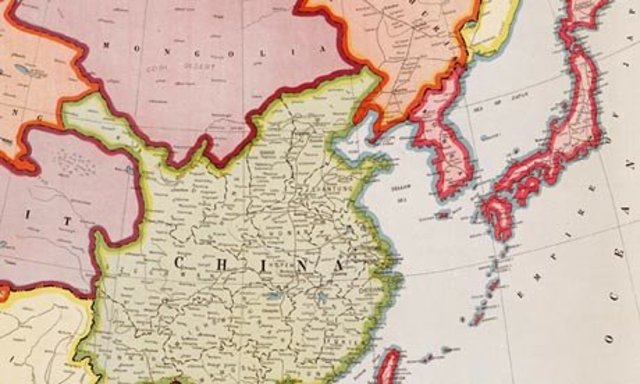 China falls to Japan