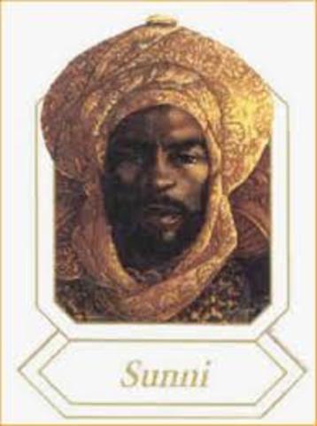 Sunni Ali