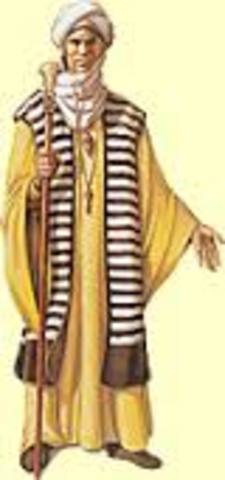 Askia The Great (Songhai)